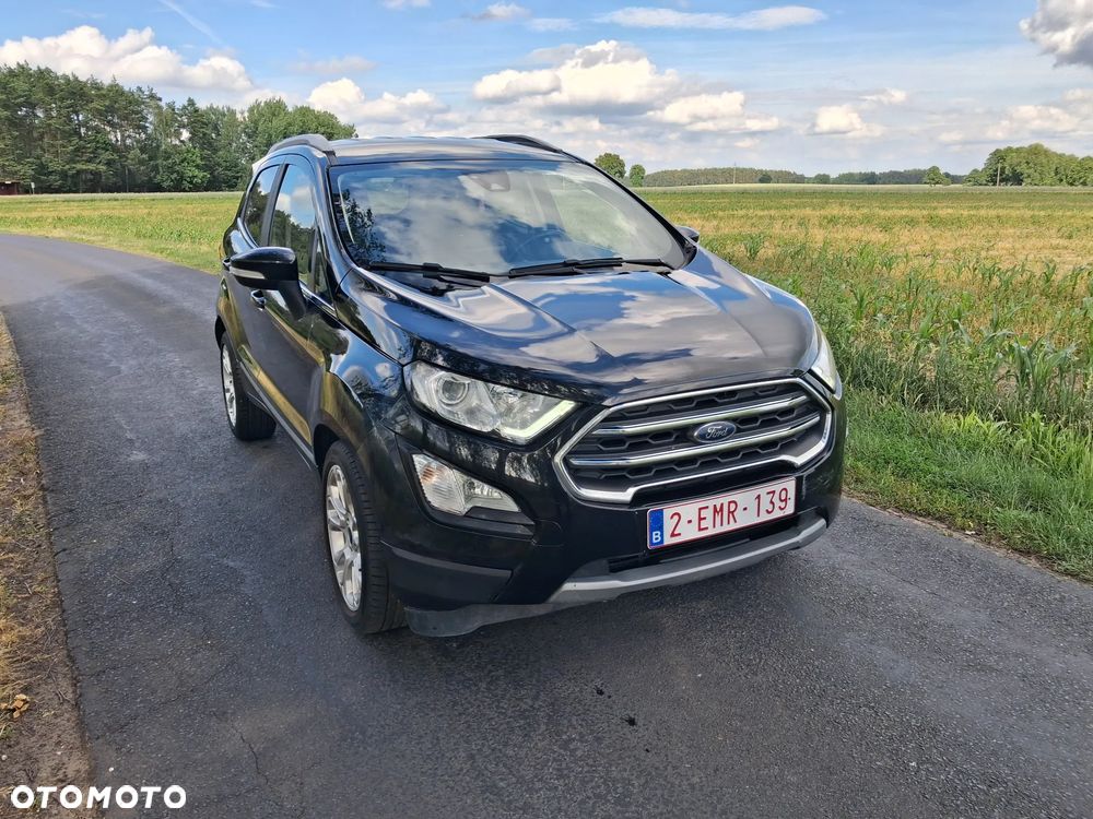 Ford EcoSport 1.5 EcoBlue COOL&CONNECT - 7