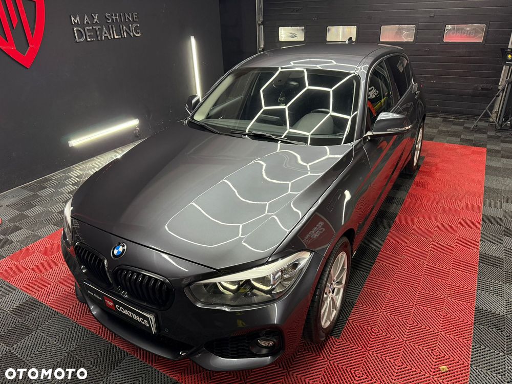 BMW Seria 1 118i M Sport Shadow - 4
