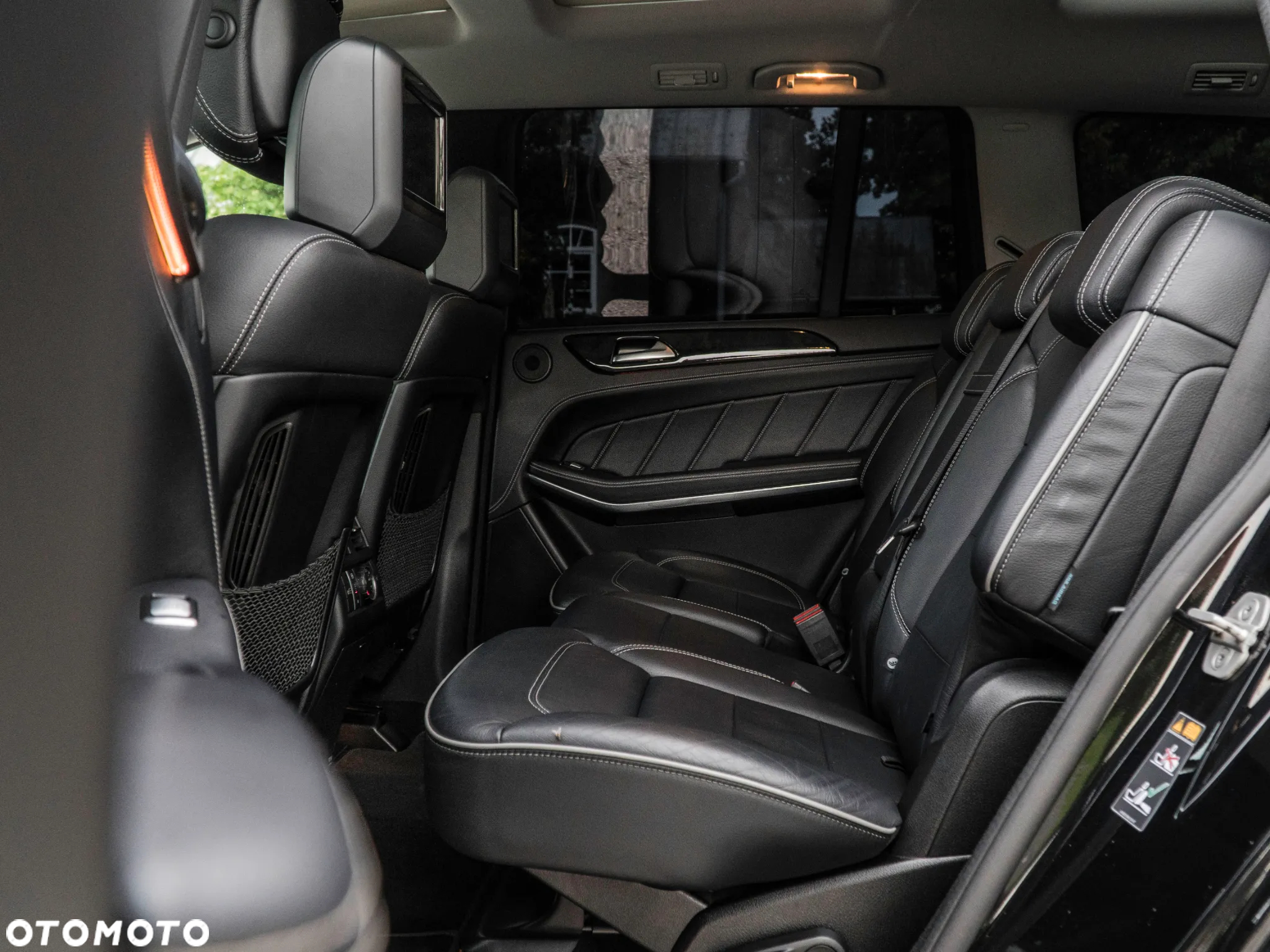 Mercedes-Benz GL 500 4-Matic - 18