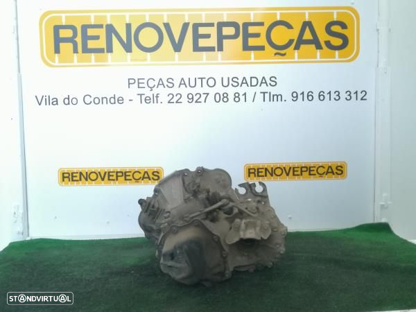 Caixa Velocidades Toyota Starlet (_P8_) - 2