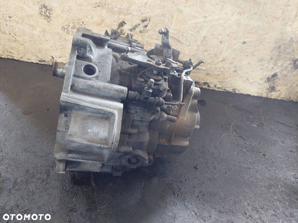 SKRZYNIA BIEGÓW GALAXY MK1 LIFT 1.9 TDI MANUAL 6 BIEGÓW SHARAN ALHAMBRA EHH - 2