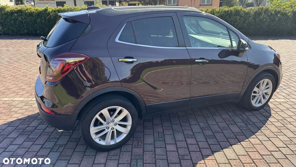 Buick Encore - 12