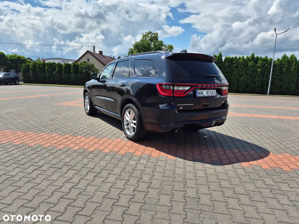 Dodge Durango - 7