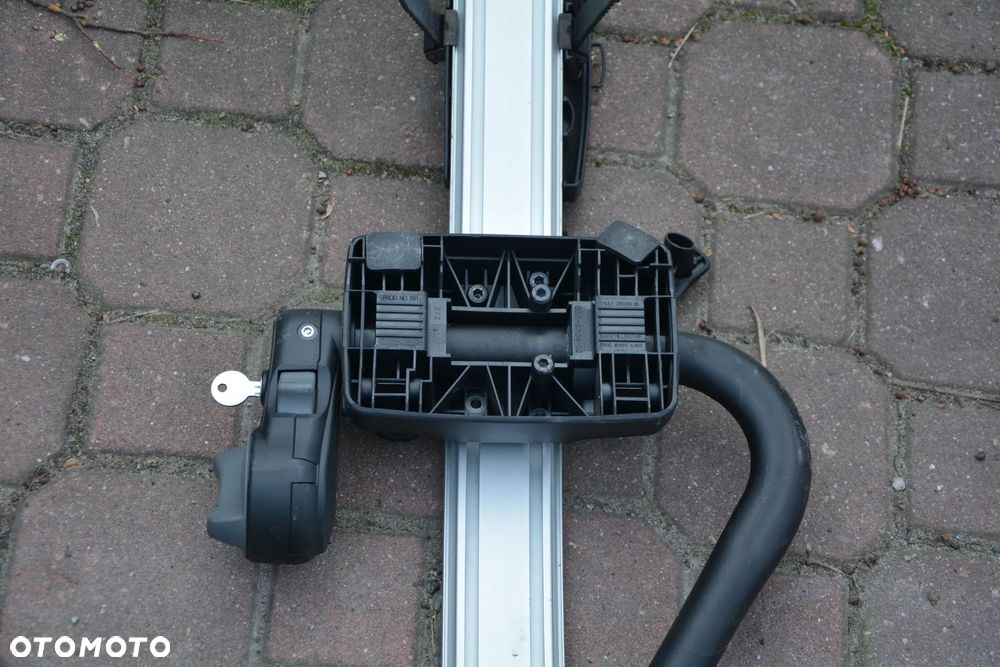 Thule 591 Uchwyt  rowerowy  klucz alu dla BMW - 6