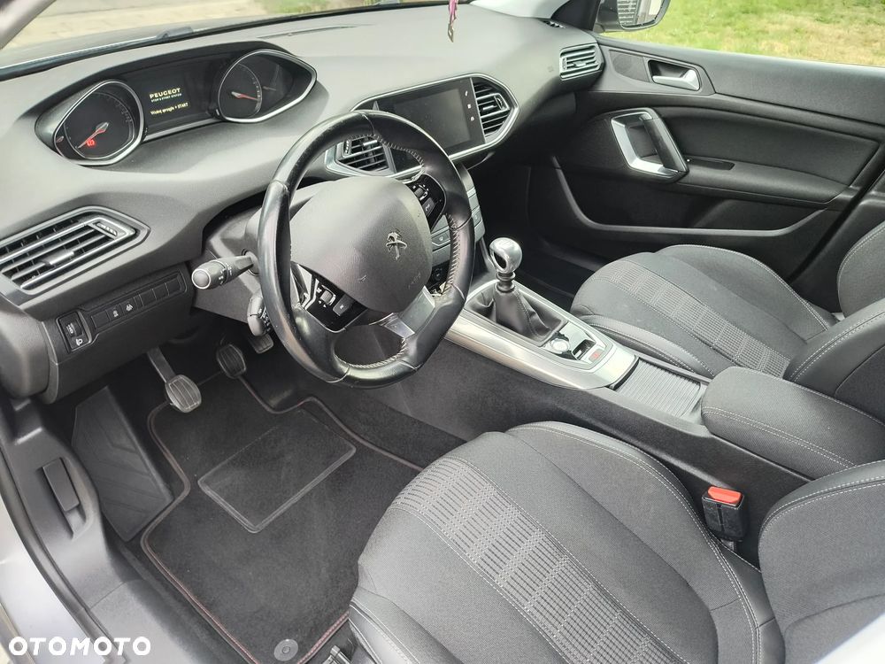 Peugeot 308 BlueHDi 130 Stop & Start Active - 7