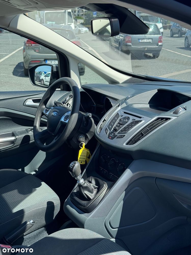 Ford C-MAX 1.6 TDCi Start-Stop-System Champions Edition - 17