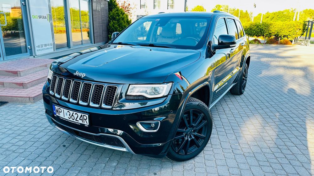 Jeep Grand Cherokee 3.0I Multijet Overland - 1