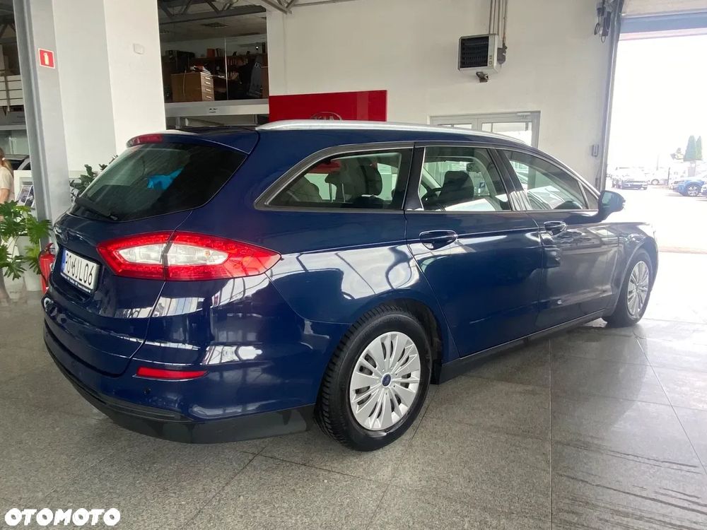 Ford Mondeo SW 2.0 TDCi Ambiente - 2