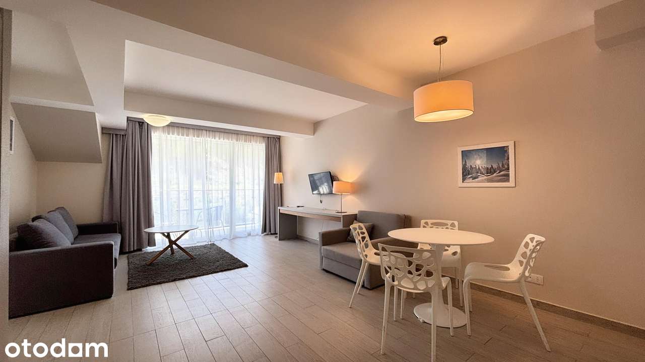 2-pokojowy apartament w Białej Wodzie - Czarna Góra Resort
