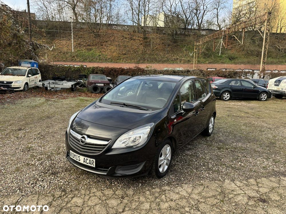 Opel Meriva - 40