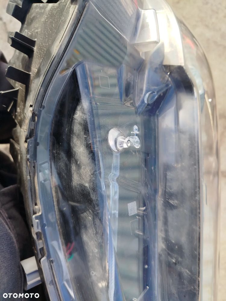 Mazda CX5 lampa prawa przód przednia LED - 15