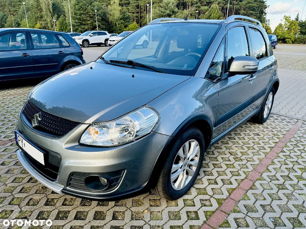 Suzuki SX4 1.6 Premium - 1