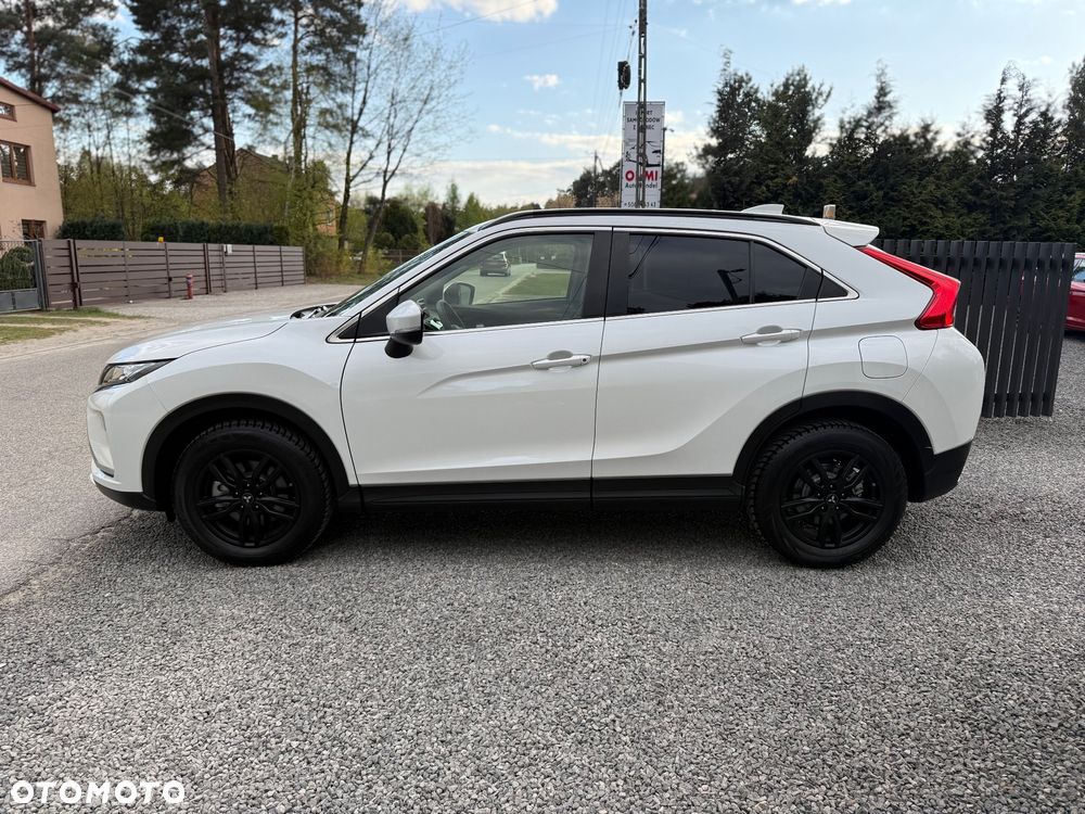 Mitsubishi Eclipse Cross 1.5 T-MIVEC 2WD Diamant - 8