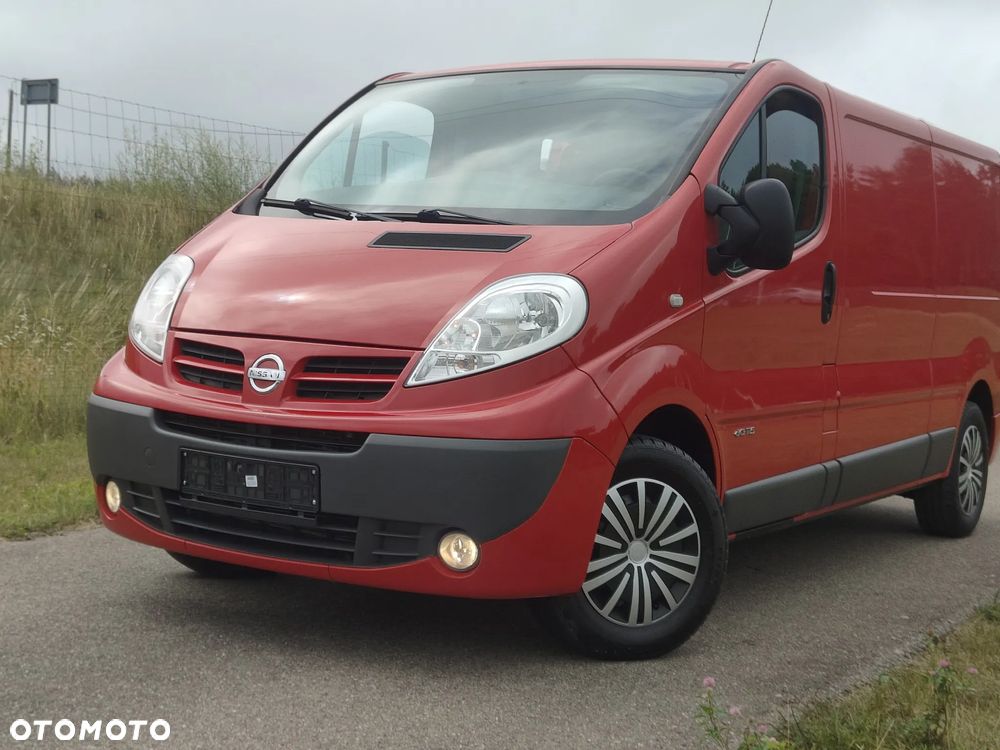 Renault Trafic - 2
