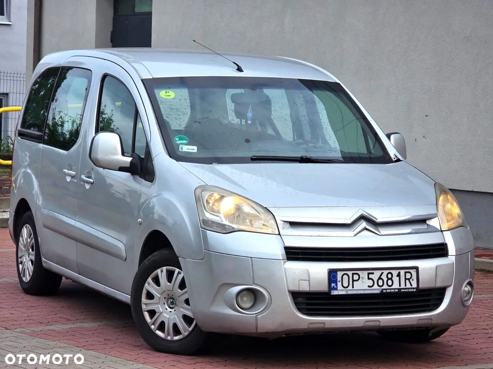 Citroën Berlingo 1.6 HDi Multispace - 1