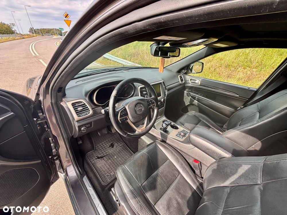 Jeep Grand Cherokee 3.6 V6 Limited - 13