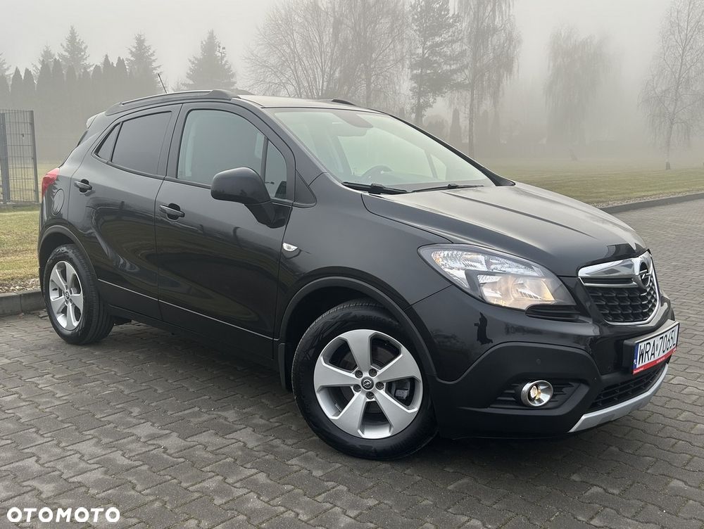 Opel Mokka 1.4 Turbo ecoFLEX Start/Stop Innovation - 13
