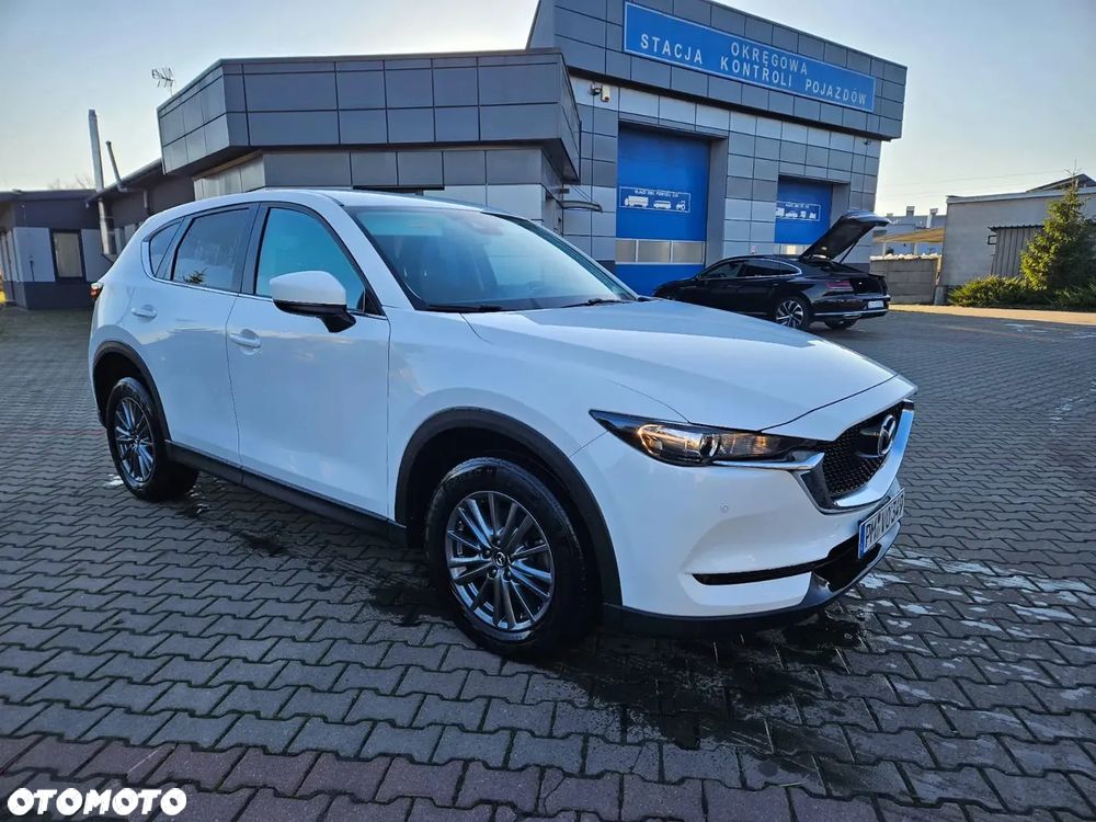 Mazda CX-5 - 6