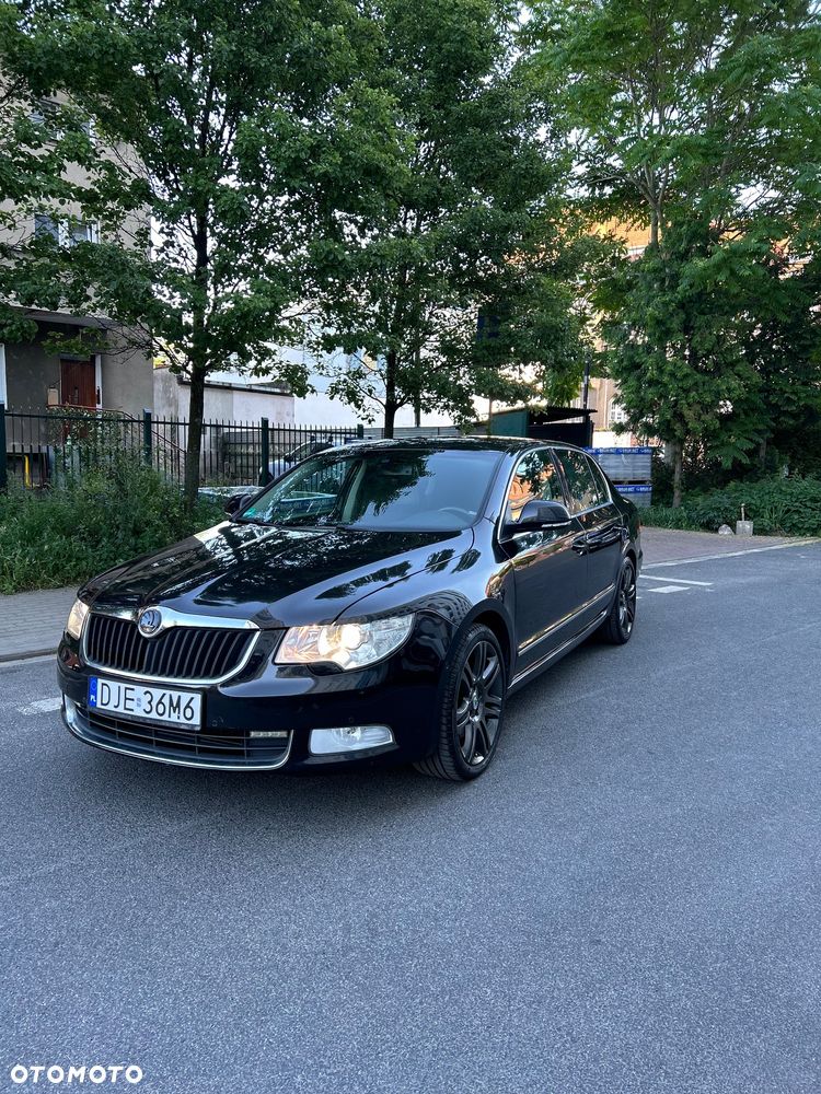 Skoda Superb - 1