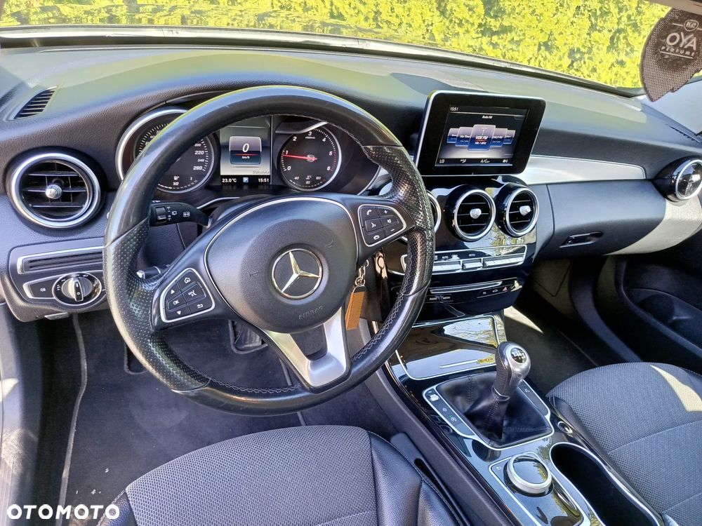 Mercedes-Benz Klasa C 200 (BlueTEC) d Exclusive - 7