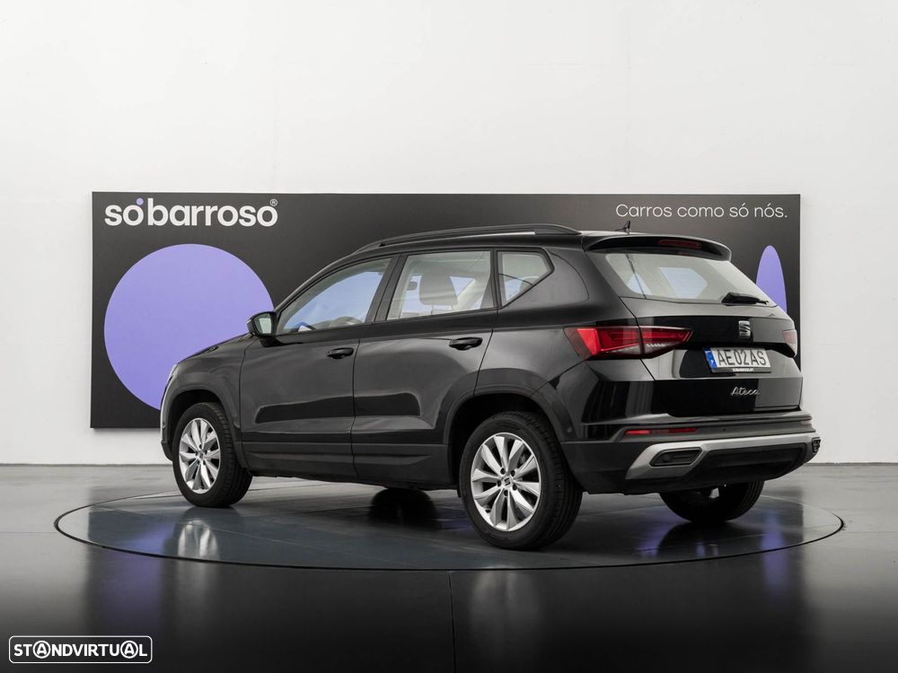 SEAT Ateca 1.0 TSI Style - 4