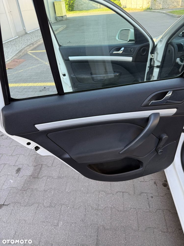 Skoda Octavia 1.9 TDI Ambiente - 22