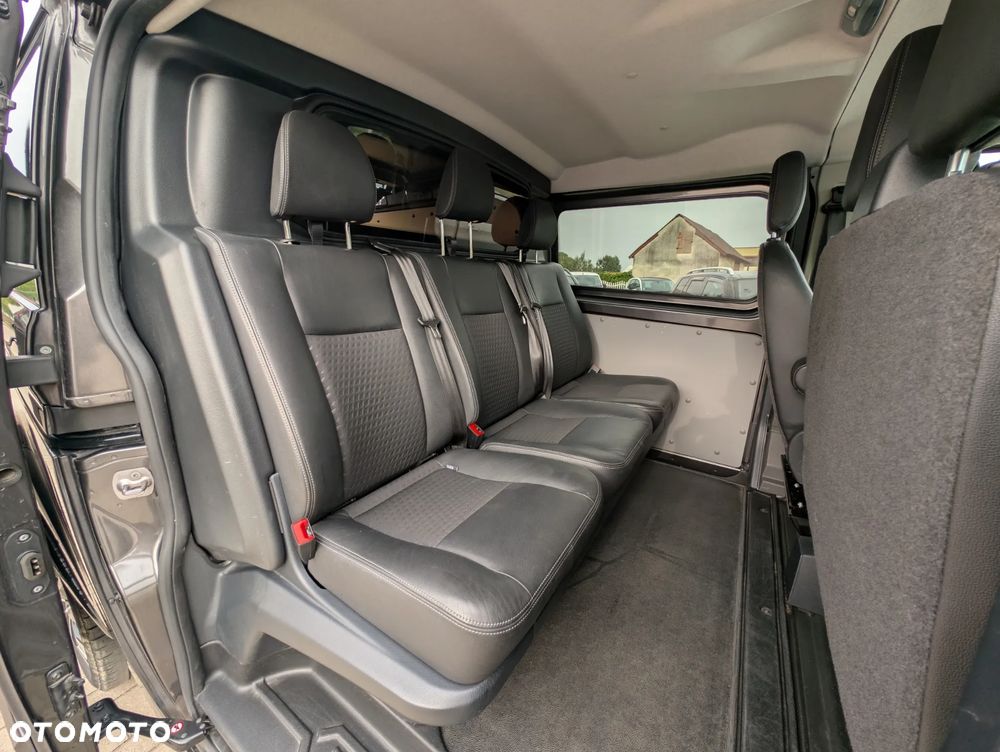 Ford Transit Custom Business VAN L2H1 SPORT Brygadówka 6 os. - 31