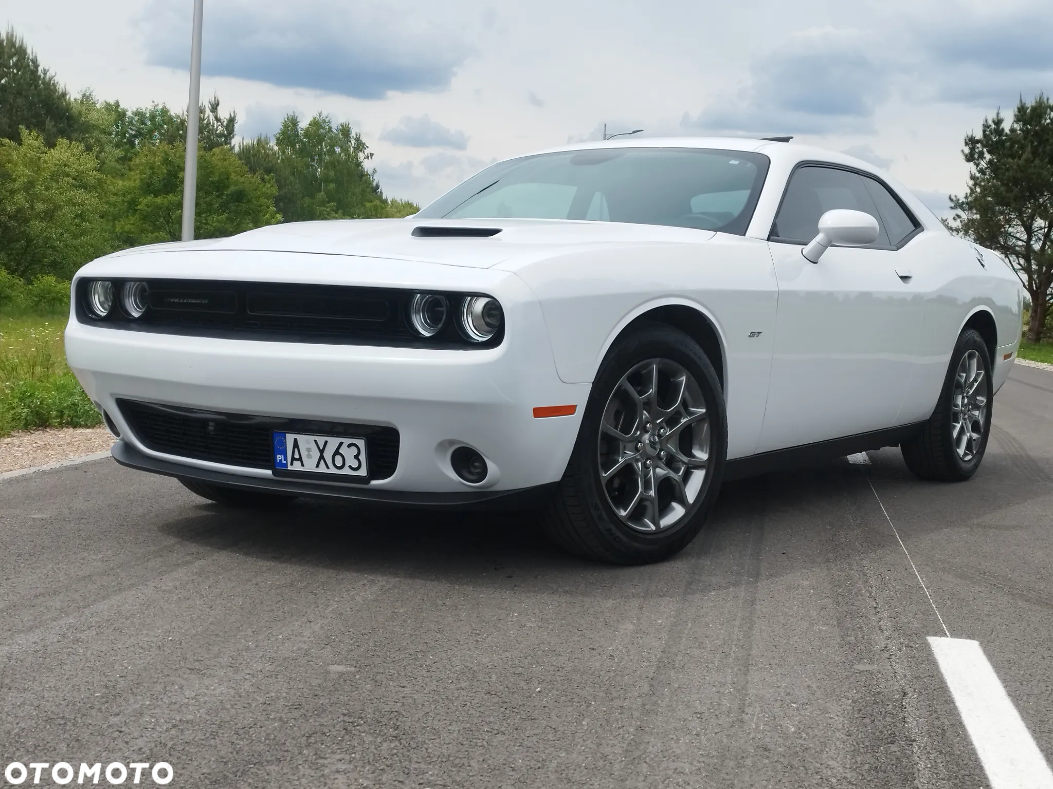 Dodge Challenger Automatik SXT Plus - 3