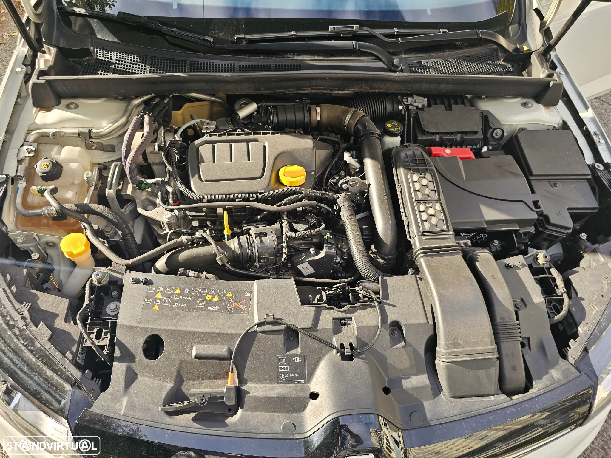 Renault Mégane Sport Tourer 1.6 dCi Intens - 13