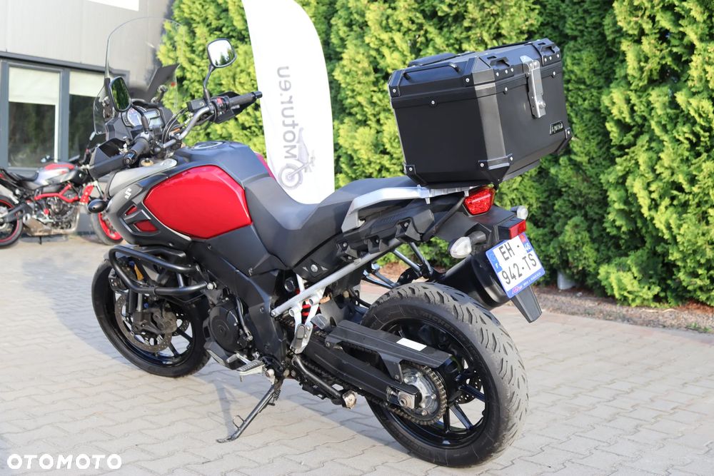 Suzuki V-STROM - 7