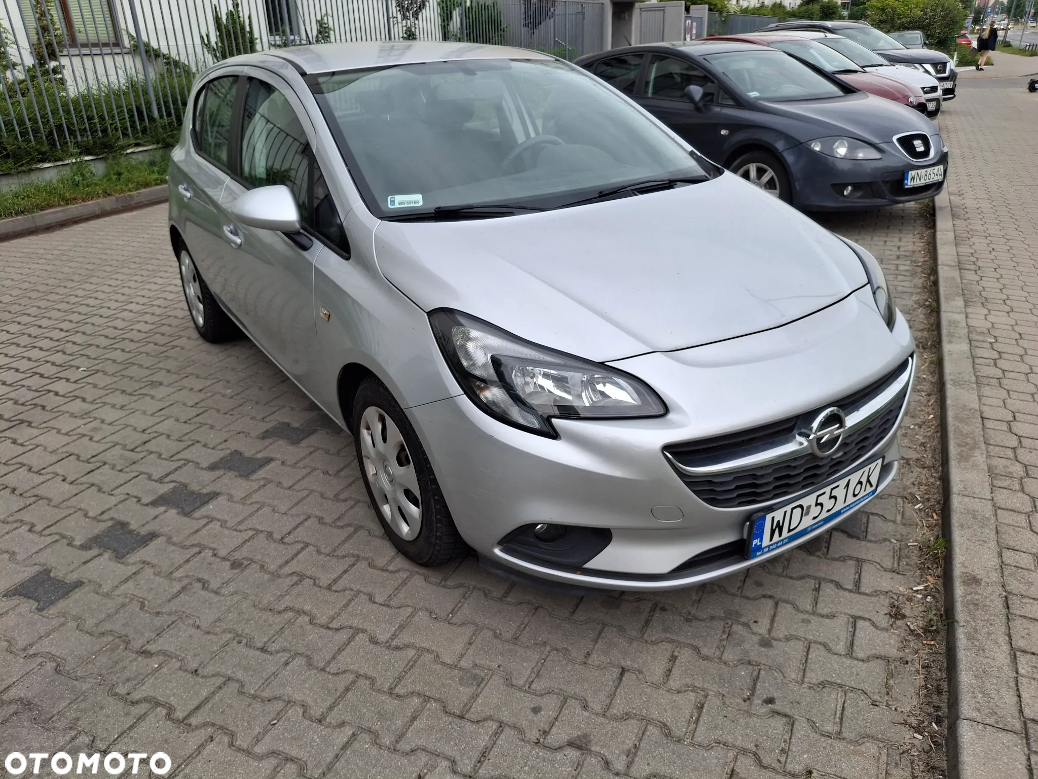 Opel Corsa 1.2 Enjoy - 2
