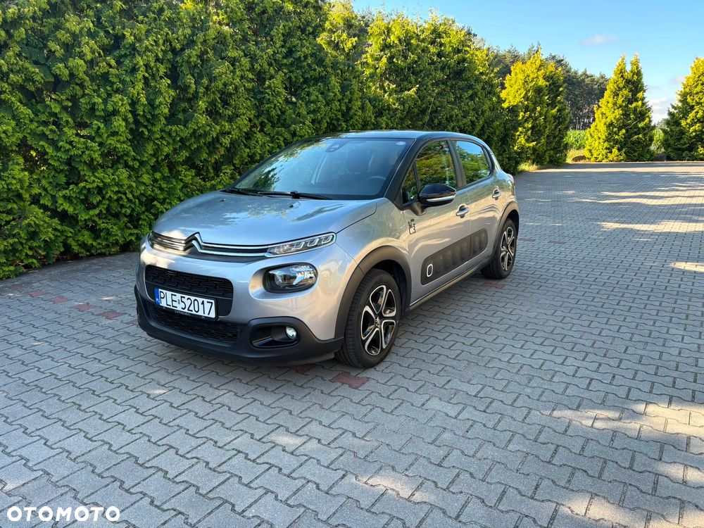 Citroën C3 - 1