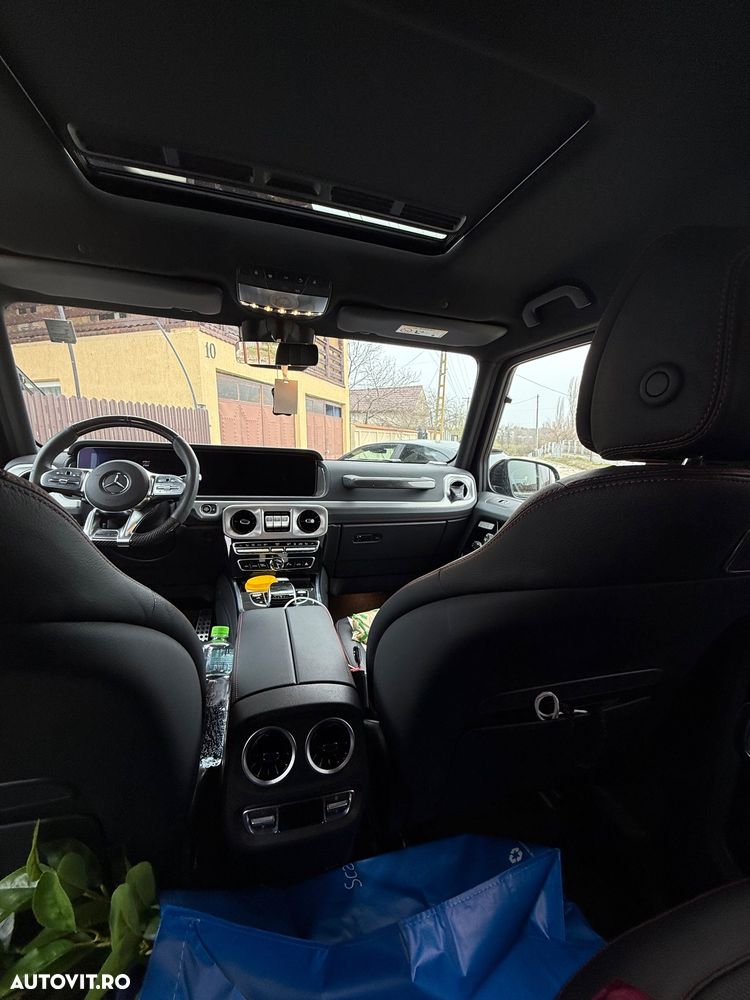 Mercedes-Benz G - 5