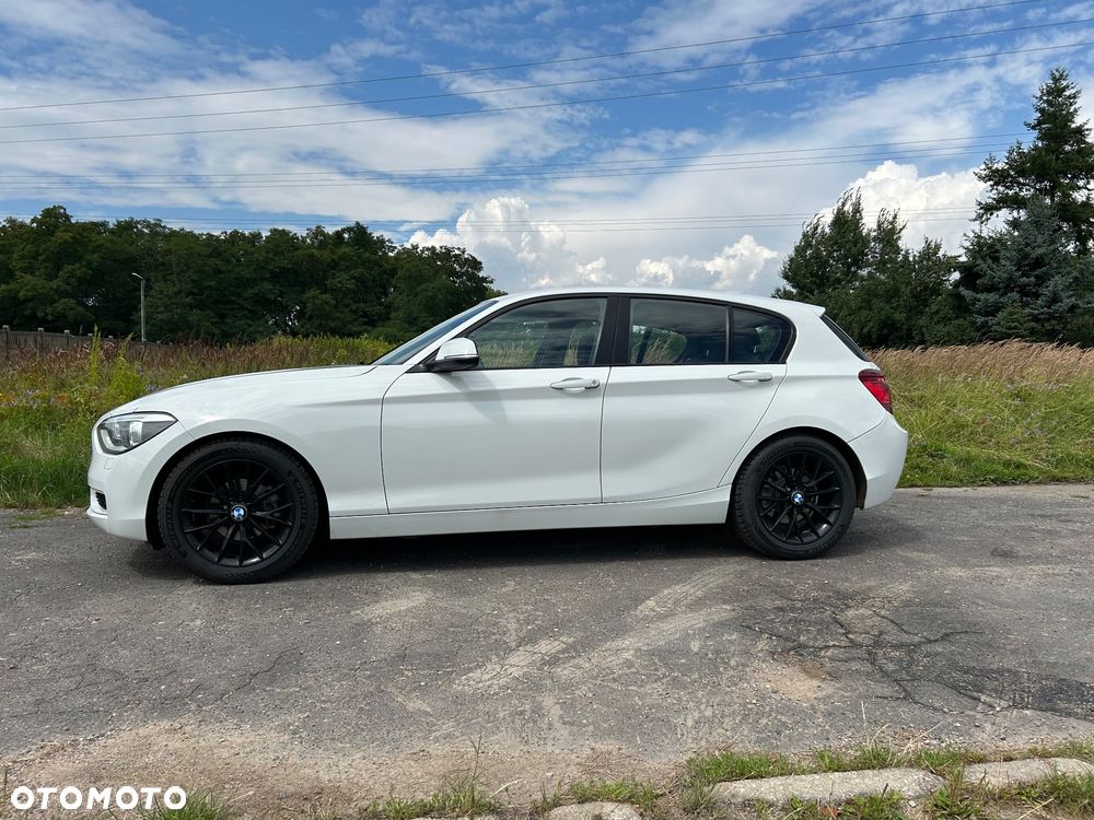 BMW Seria 1 116i Urban Line - 4