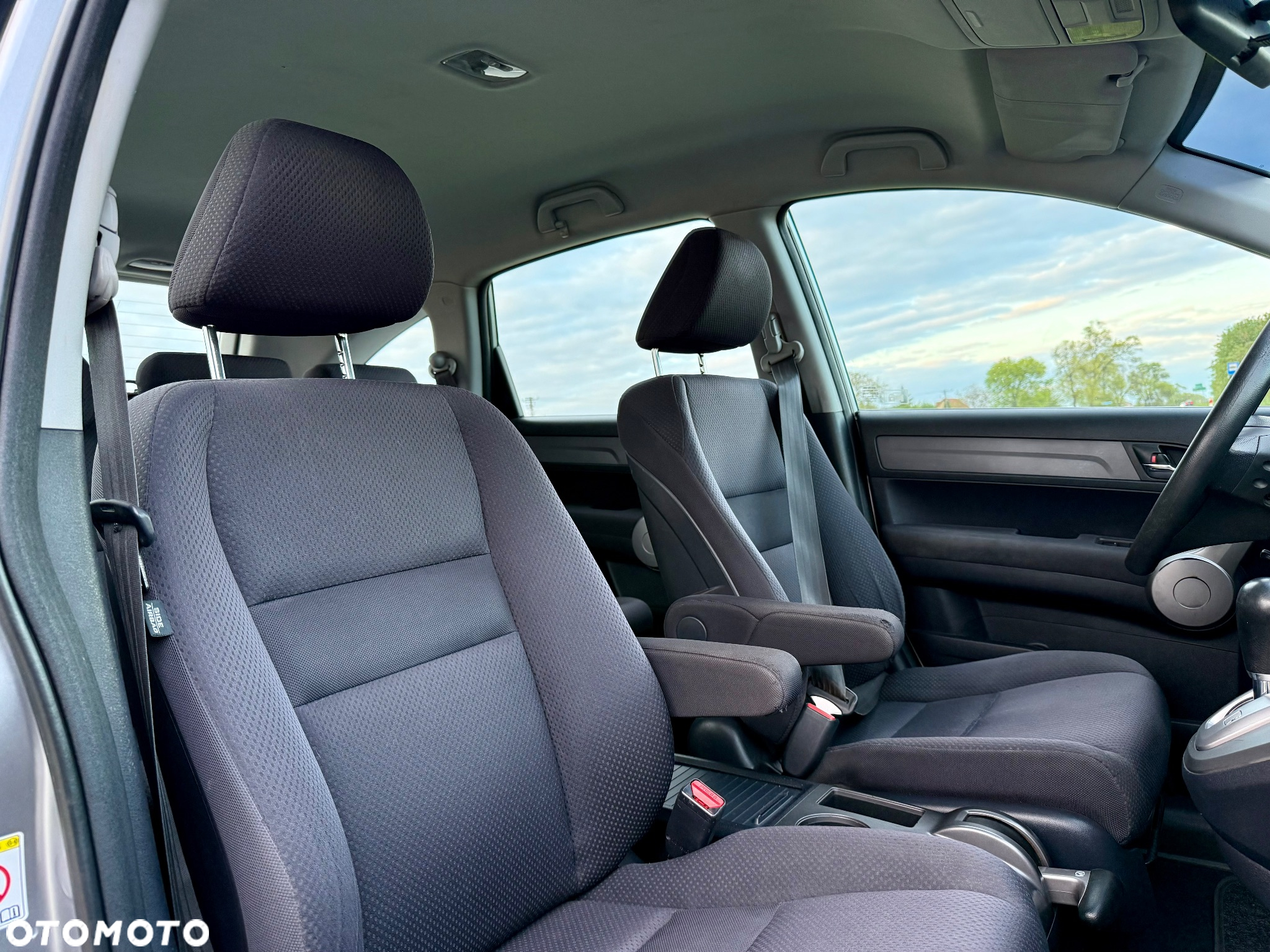 Honda CR-V 2.0i-VTEC Automatik Executive - 19