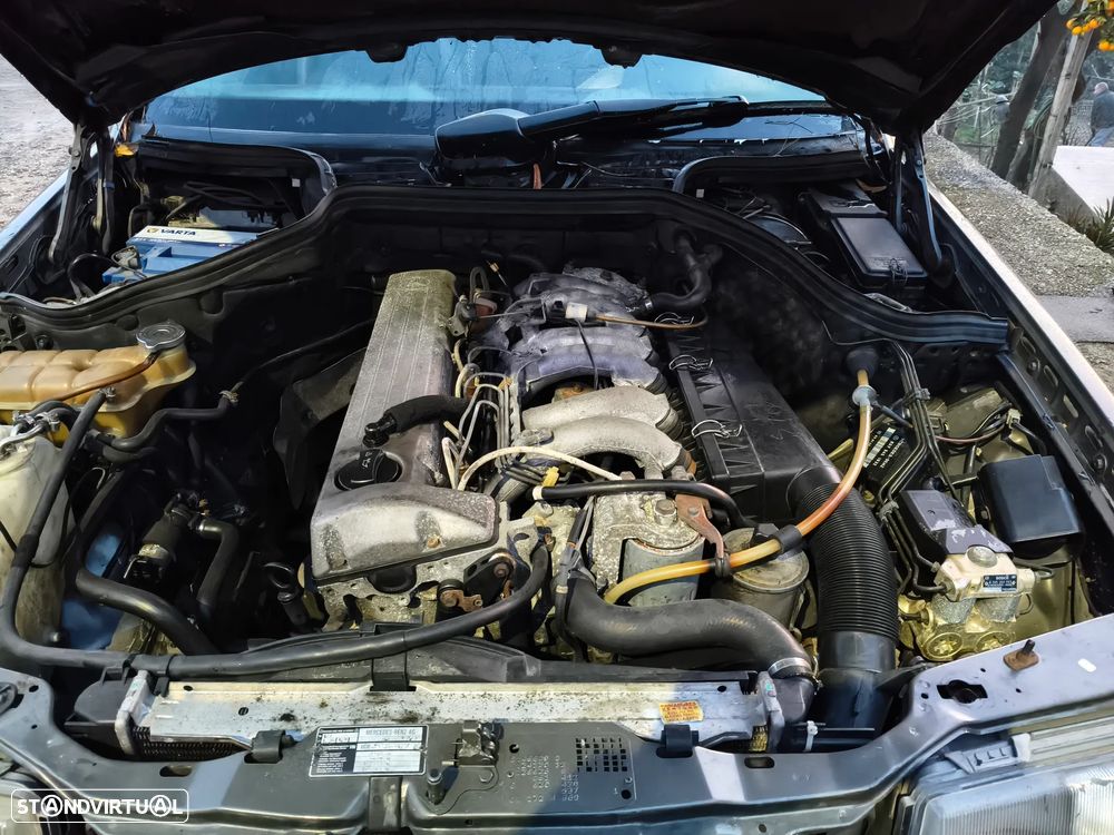 Mercedes-Benz W124 (1984-1997) - 7