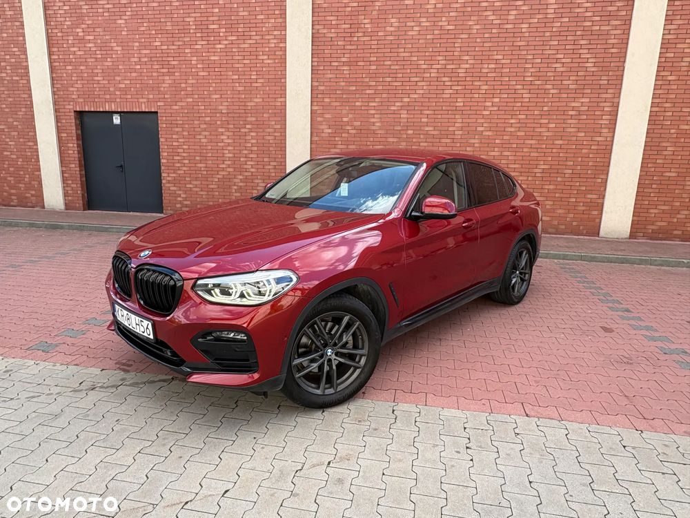 BMW X4 2019 photo 5