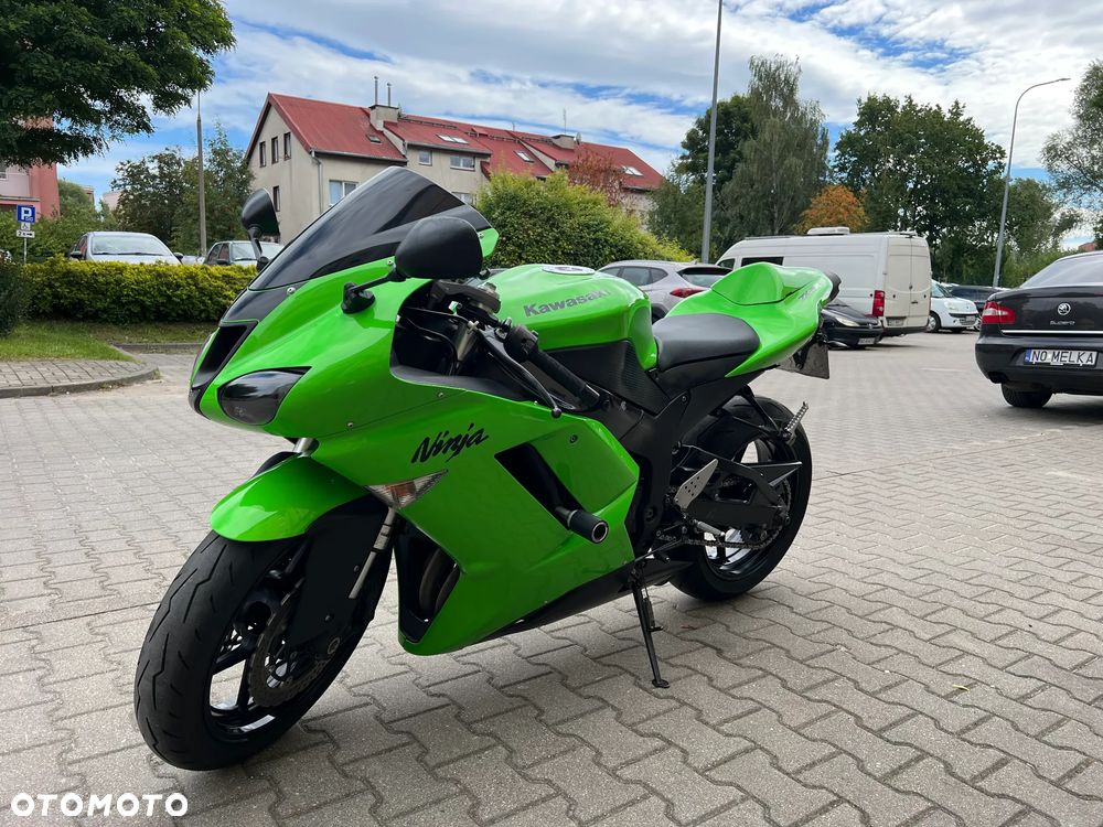 Kawasaki ZXR - 2