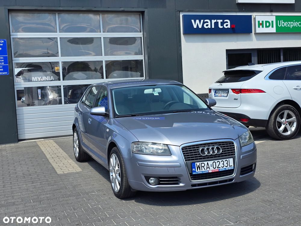 Audi A3 Sportback 2.0 TDI DPF Attraction - 3