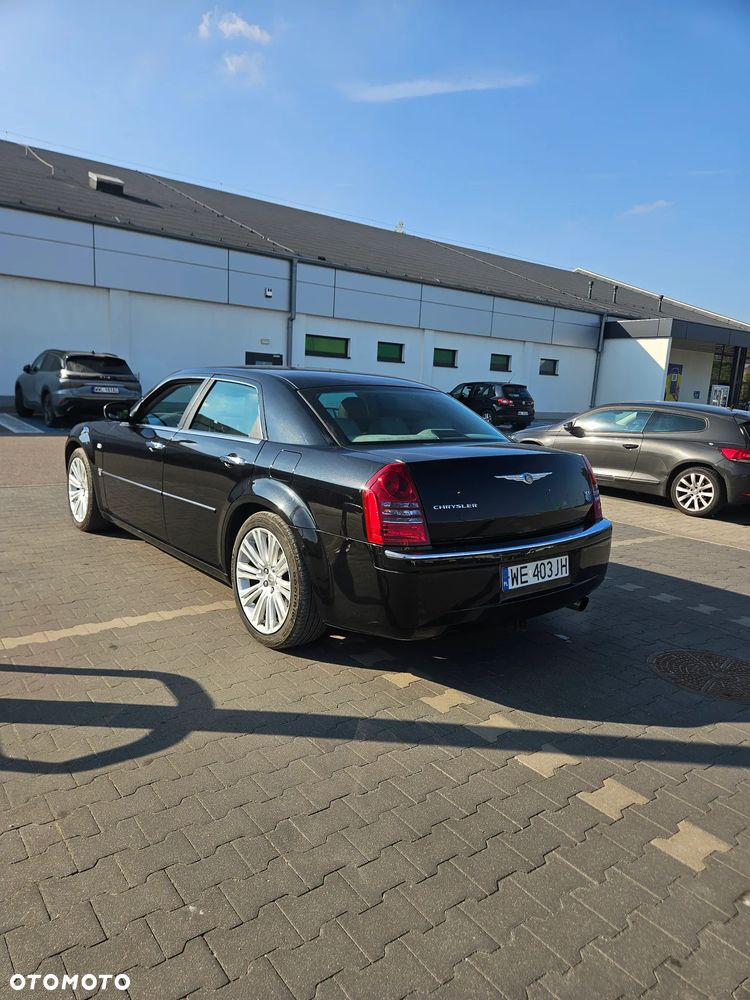 Chrysler 300C 3.5 Automatik - 8