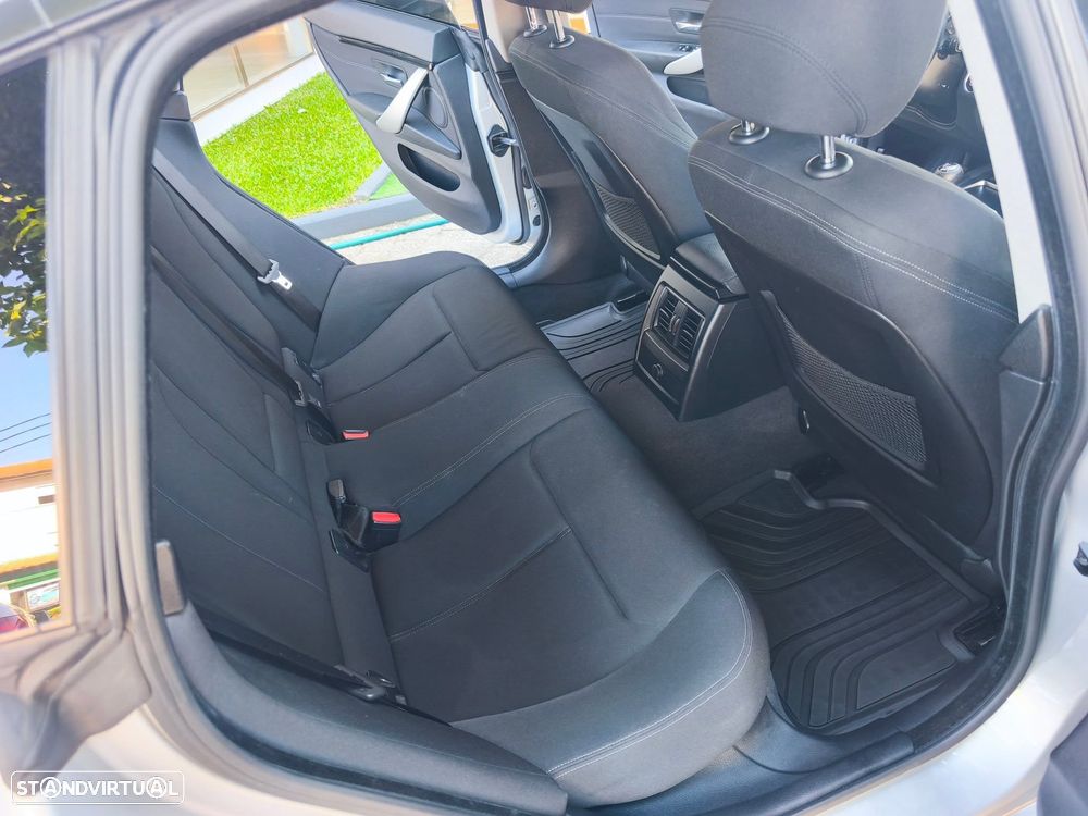 BMW 420 Gran Coupé d Line Sport - 15