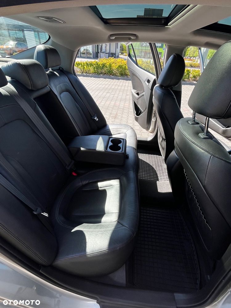 Kia Optima 1.7 CRDi XL - 5