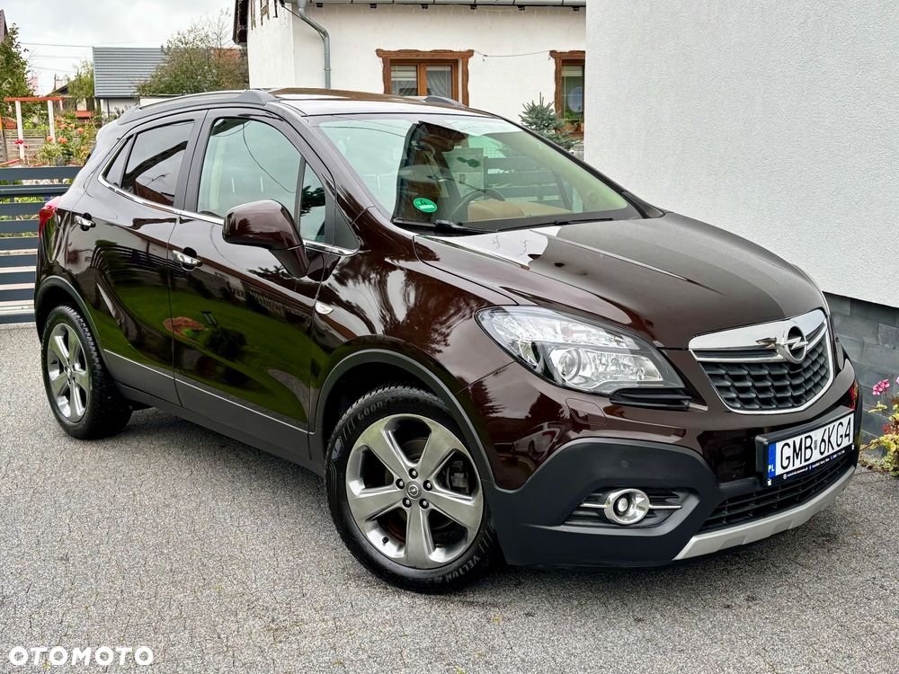 Opel Mokka 1.4 Turbo Automatik Innovation - 1