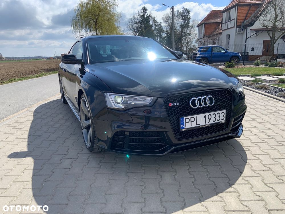 Audi RS5 Coupé S tronic - 7