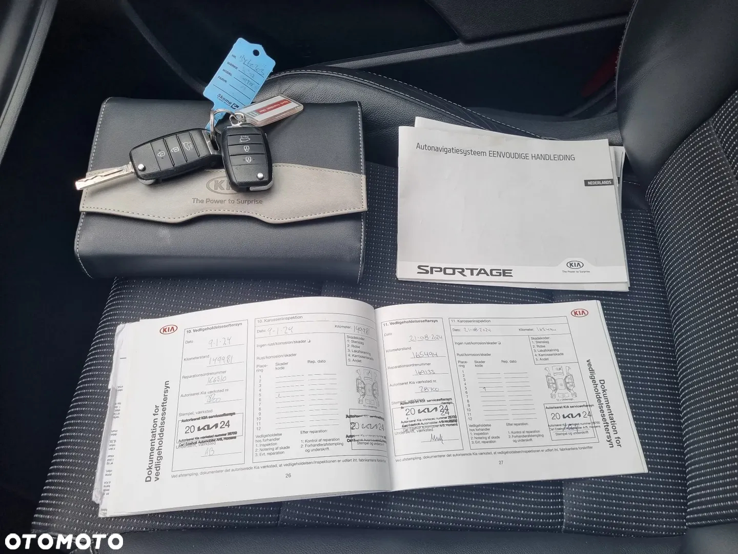 Kia Sportage 1.6 T-GDI M 2WD - 26