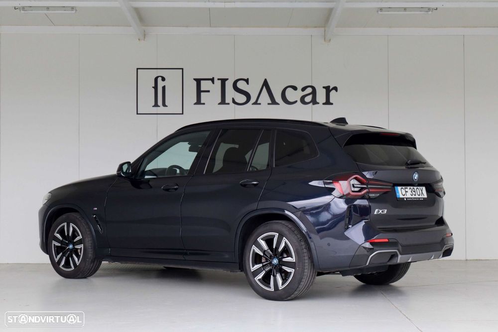 BMW iX3 M Sport Inspiring - 8