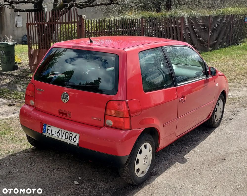 Volkswagen Lupo 1.0 Trendline - 4