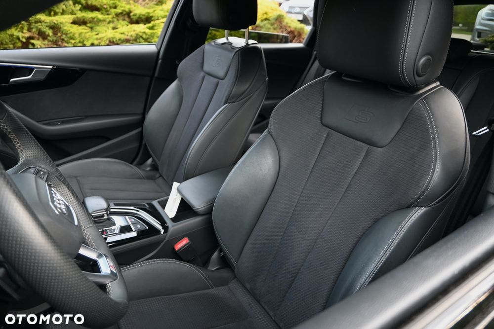 Audi A4 Avant 40 TFSI S tronic S line - 23