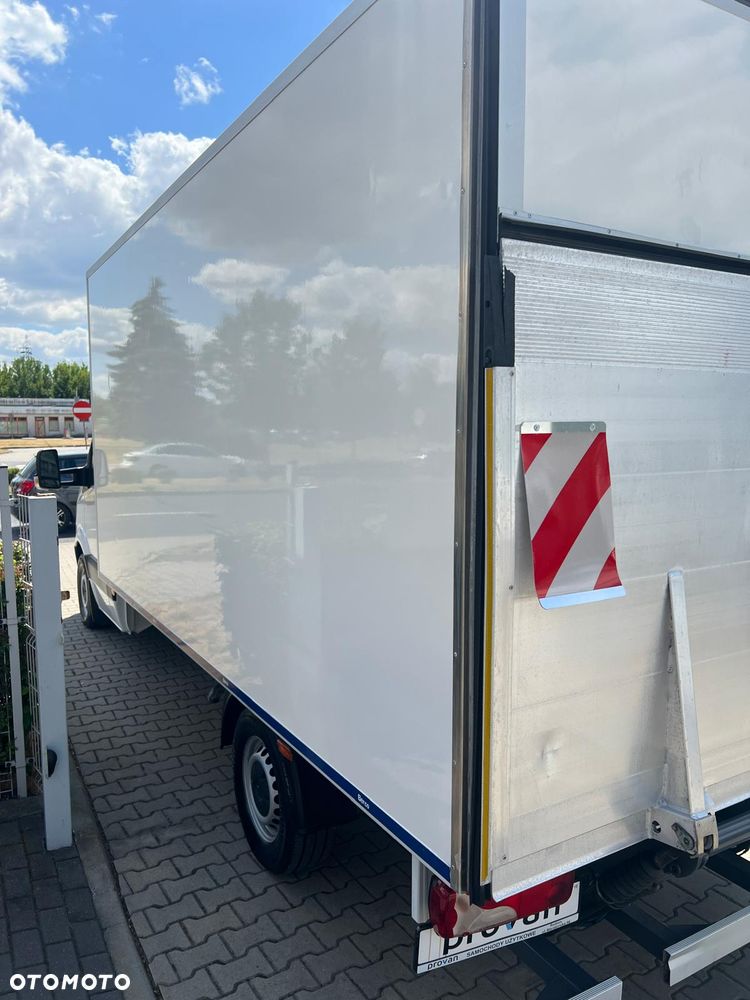 Mercedes-Benz SPRINTER 319 CDI 3,0 V6 AUTOMAT KONTENER CHŁODNIA MITSUBISHI WINDA - 19