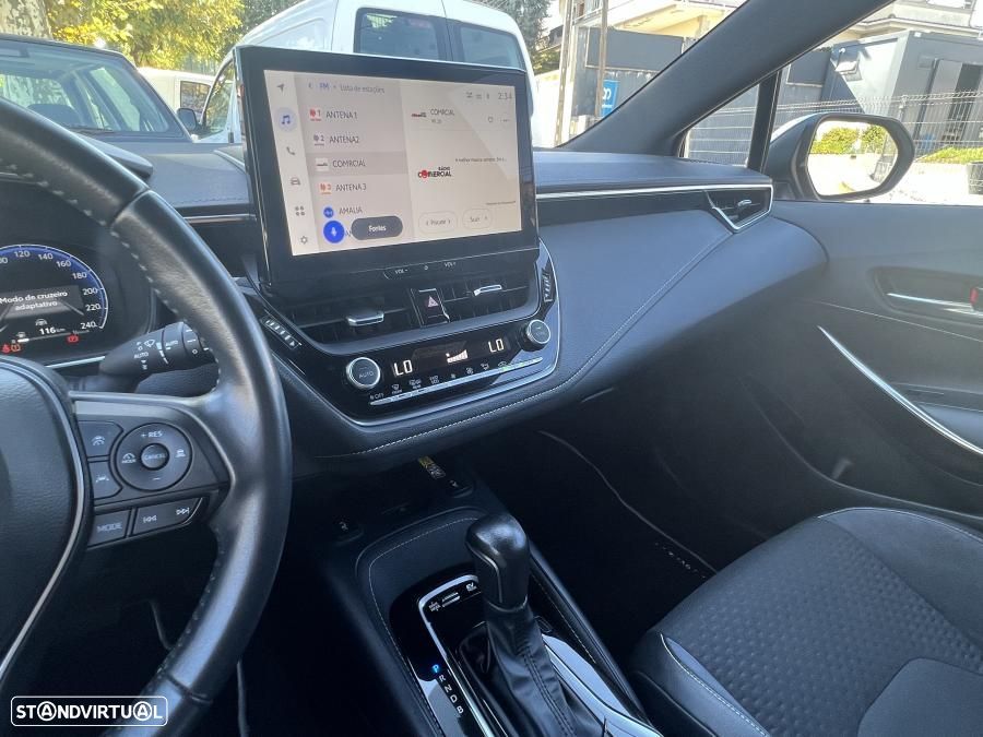 Toyota Corolla Touring Sports 1.8 Hybrid Exclusive - 36